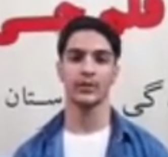 فیلم قهرمان پیوستگی تابستان : محمد سالاری از الشتر