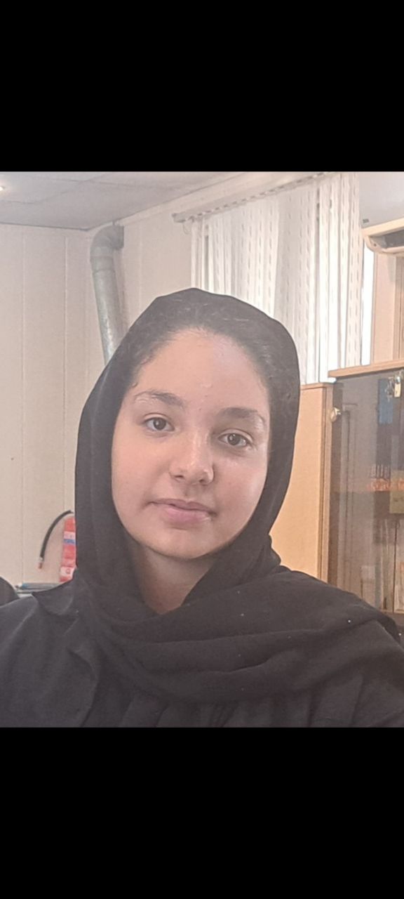 گفت و گو با زهرا علیخانی دانش آموز مستعد تابستان هشتم