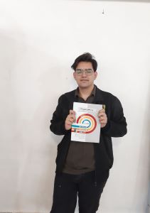 گفتگو با امیرارسلان تشنیزی قهرمان تابستان با تراز 7295 از شهرکرد