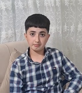 فیلم قبولی‌های تیزهوشان ششم: آروین بلکامه از مهاباد