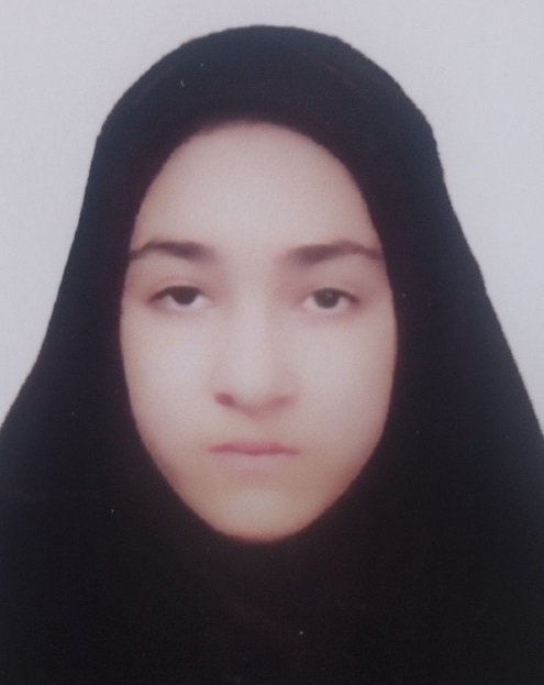 گفت و گو با نگین نادرزاده: قبولی آموزش الهیات ،شهید هاشمی نژاد