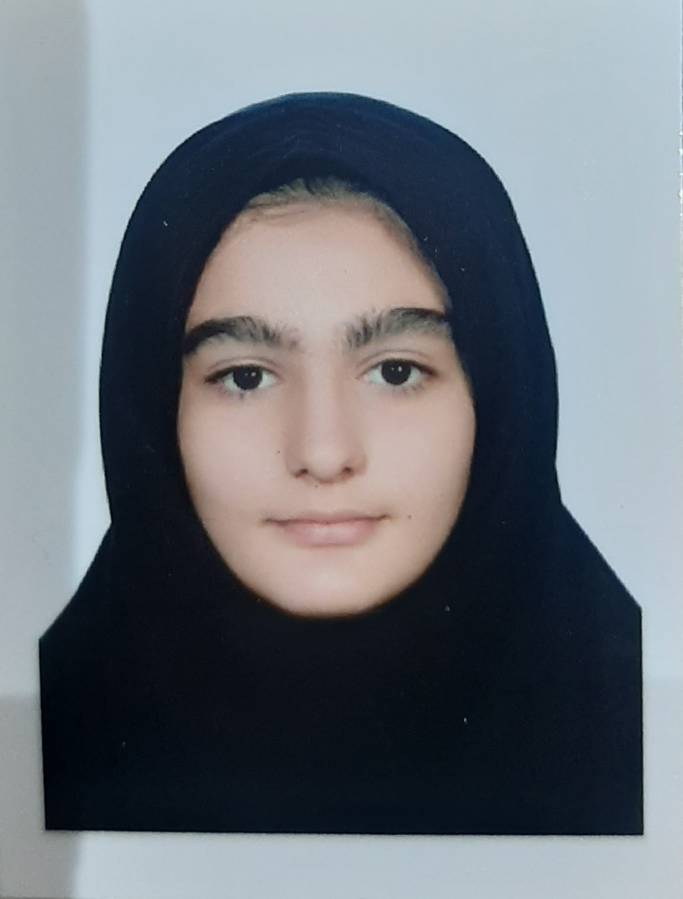 مصاحبه با  آرمیتا گنجی دانش آموز پایه نهم از تهران