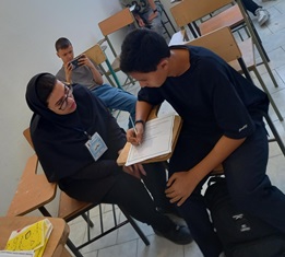 قهرمان تابستان، پرهام غلامی زهان دانش آموز پایه نهم از مشهد