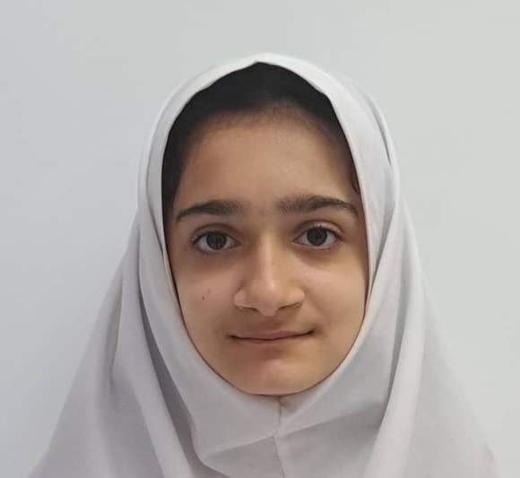 مصاحبه با رونیکا عامری پایه هفتم از تنکابن