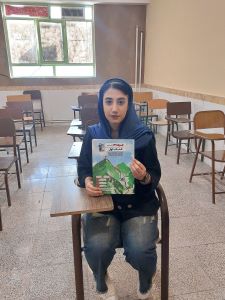 گفتگو با نگار مرادی قهرمان پیوستگی و پیشرفت از شهرکرد