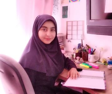 گفتگو با فاطیما امیری قهرمان پیوستگی و پیشرفت از شهرکرد