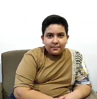 فیلم قبولی‌های تیزهوشان ششم: رامتین حاجی عباسی از مهاباد