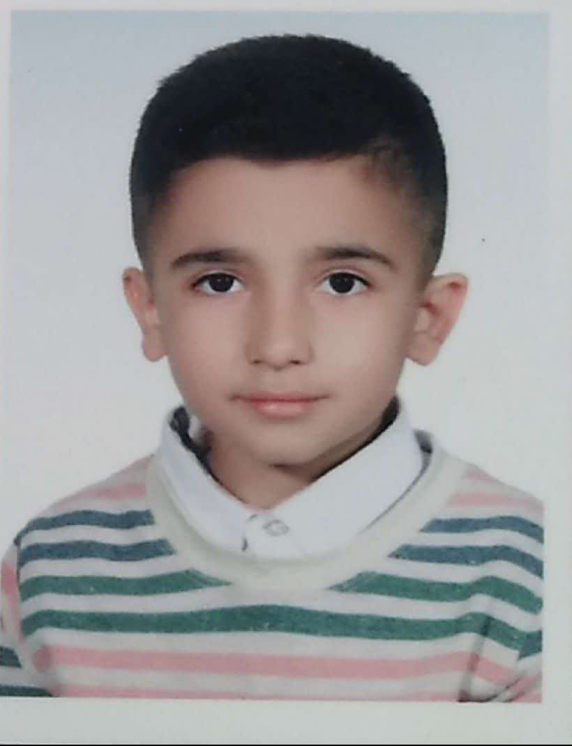 گفتگو با سپهر پارسا ششم دبستان