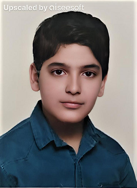 گفتگو با ایلیا اسکندری دهم تجربی