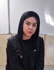 فیلم قهرمان پیوستگی تابستان : آرمیتا آقاجانلو از زنجان