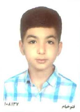 گفت و گو با سید مهدی حسینی پذیرفته شده در آزمون تیزهوشان ششم