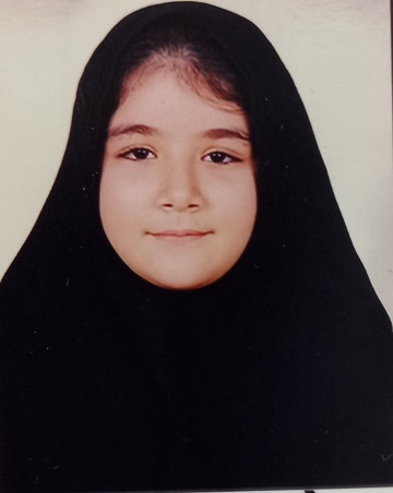 تسنیم زارع - پایه هفتم .مصاحبه قهرمان پیوستگی تابستان