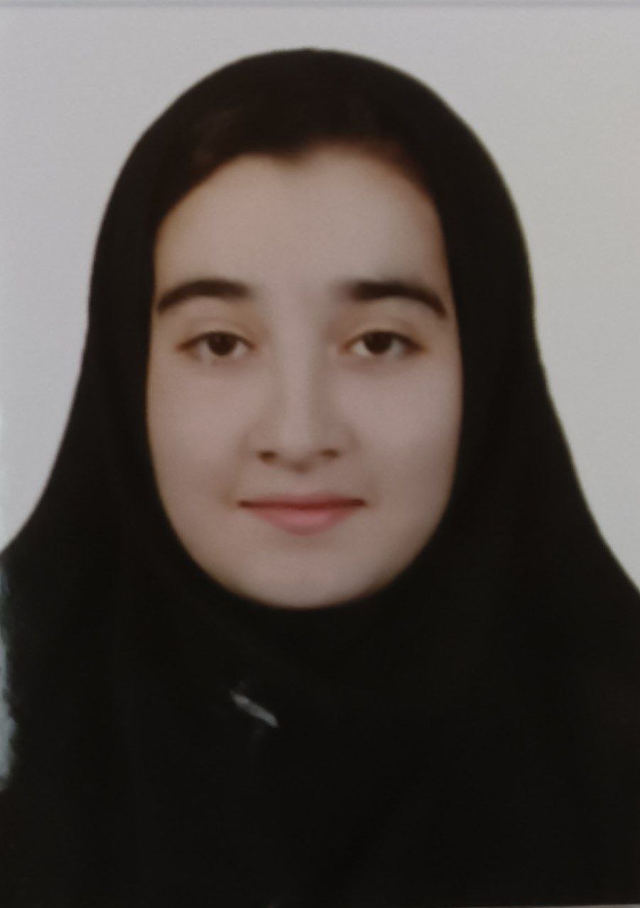 آیلین افلاک:در آزمون‌های حضوری تمرکز بهتر و تراز واقعی‌تری دارم