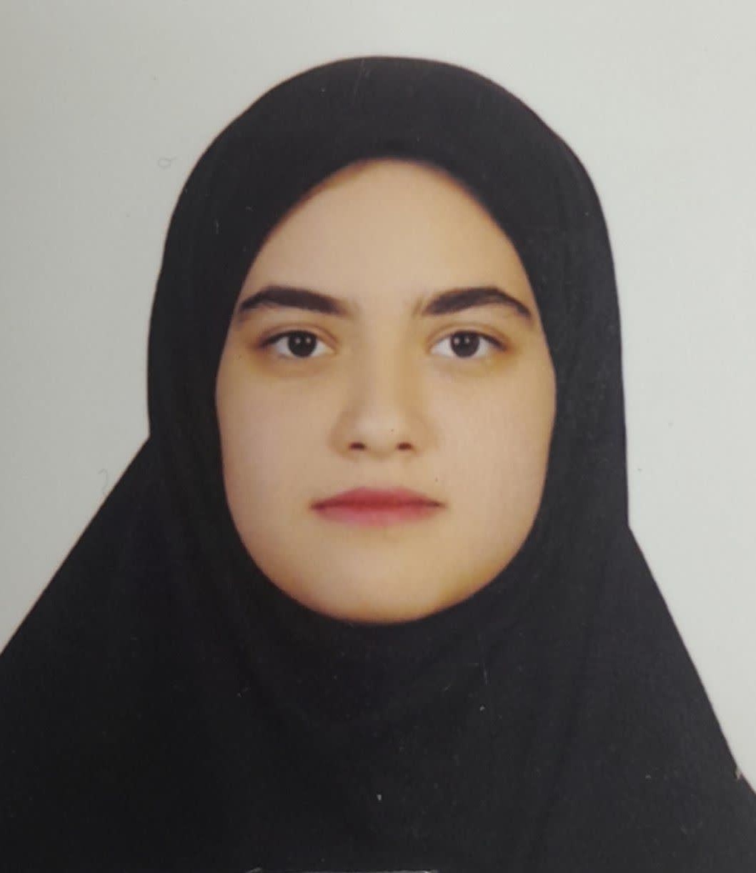 ترنم طاهری: موفقیت در تیزهوشان با استمرار و تلاش