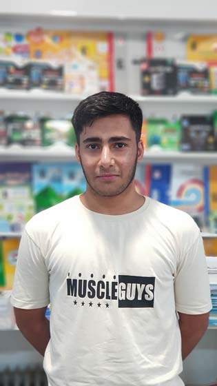 گفت و گو با صدرا دست مرد - قبولی تیزهوشان پایه نهم ازمراغه