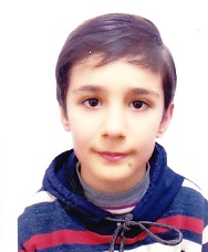 گفت و گو با امیرحسین آتش پیکر از قهرمانان تابستان از بناب