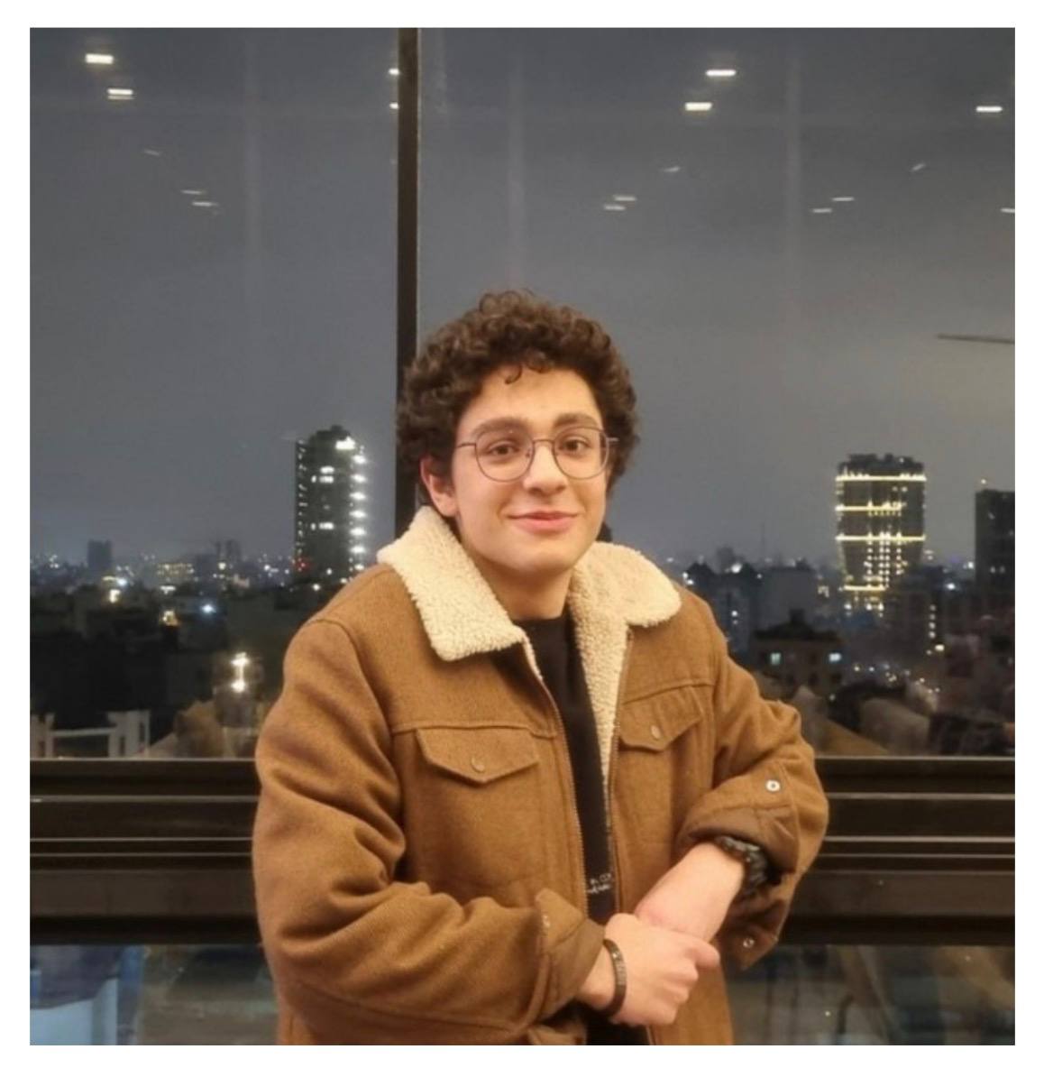 کیانوش ناظران : استمرار و پیوستگی،تلاش و پشتکار برای رسیدن به هدف