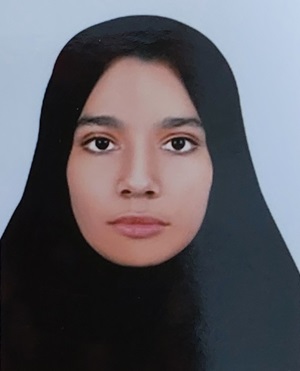 مبینا رازقی قبولی دانشگاه فرهنگیان از میناب