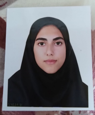 مریم محمودی  - پایه دهم ریاضی .مصاحبه قهرمان پیوستگی تابستان