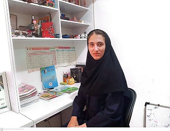 گفت و گو با سارا محمدپور قهرمان تابستان