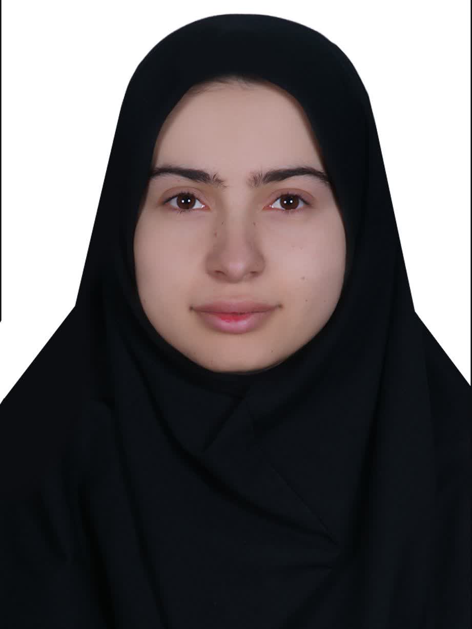 گفت و گو با زهرا چنانه دانش آموز پایه دوازدهم تجربی