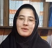 فیلم گفت و گو با قبولی فرهنگیان: فائزه نعیمی توماج از بندرترکمن