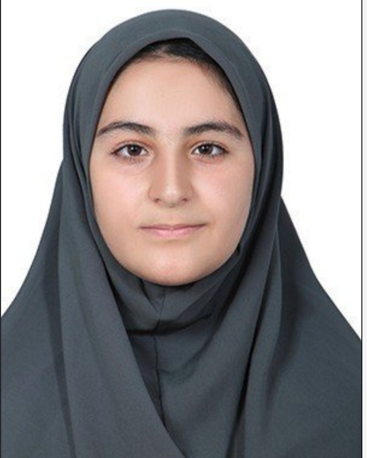 گفتگو با هلنا سپهر دانش آموز برتر از همدان یک