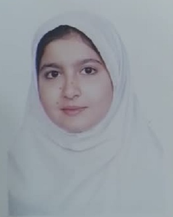 مصاحبه با یگانه کیااشکوریان پایه  هفتم از تنکابن