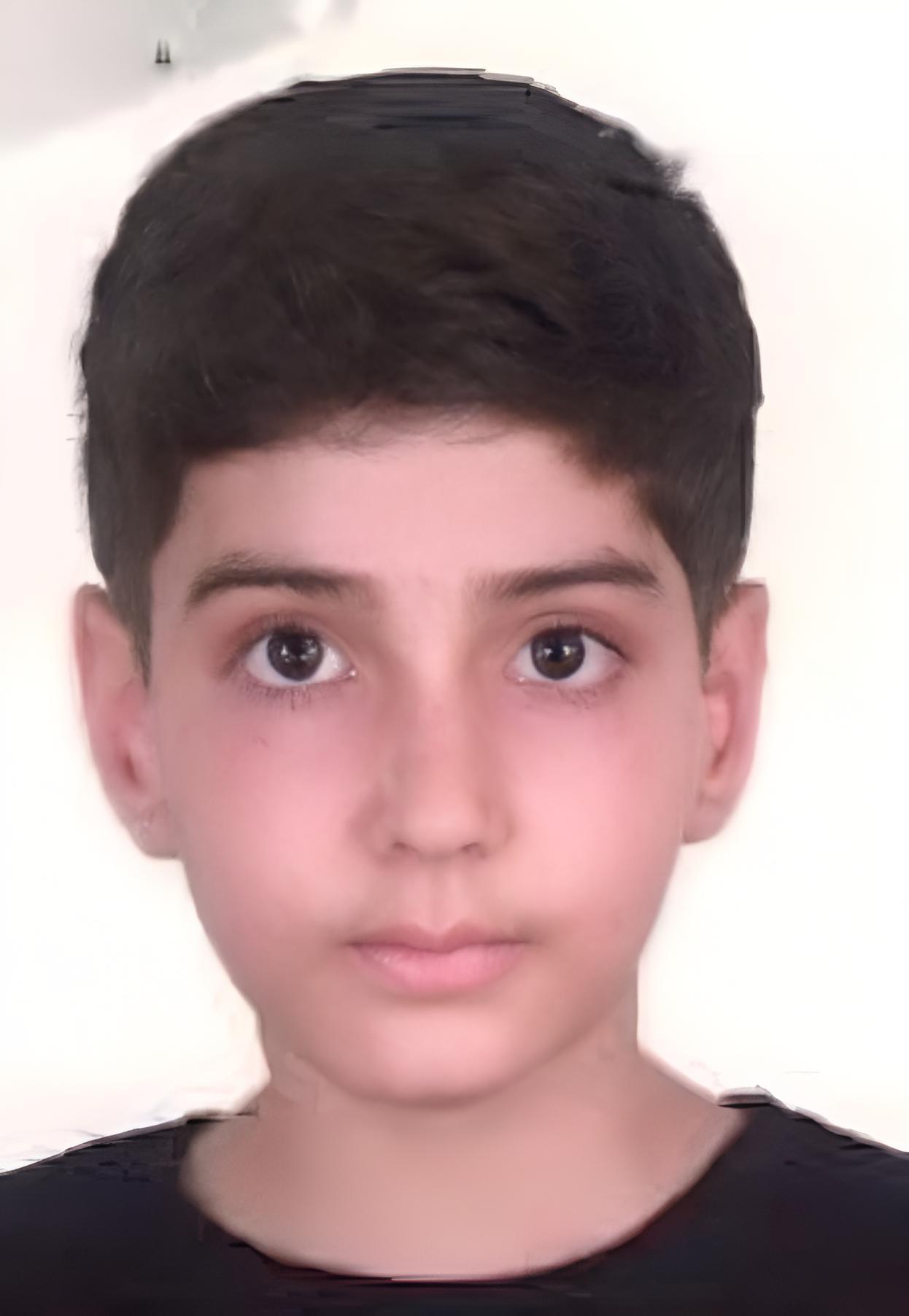 گفت وگو با دانش آموز پرتلاش، امیر قربان نیا دلاور