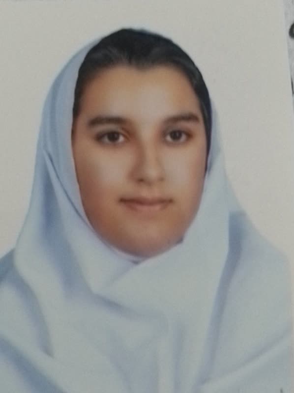 مصاحبه با یاسیمین ابراهیمی پور پایه هفتم از تنکابن