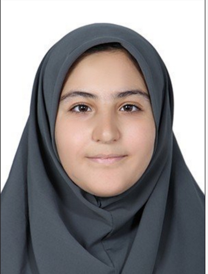 گفتگو با هلیا سپهر دانش آموز برتر از همدان یک