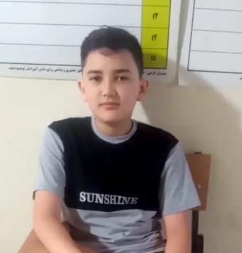 فیلم گفتگو با قبولی‌های تیزهوشان ششم: ایلیاد میهنی از بندرترکمن