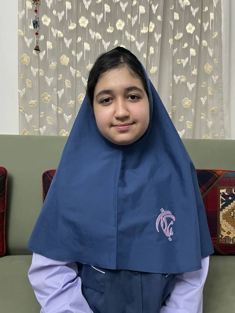 گفت و گو با نورا جدی ساری  قهرمان تابستان