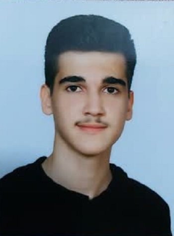 مصاحبه با علیرضا نیافر پایه دهم تجربی از تنکابن