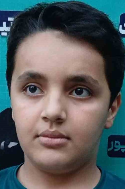 عرفان امیری مقدم زمان پر کردن پاسخنامه را هم در نظر میگیرم