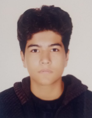 گفتگو با اویس قزلی دانش آموز پایه دوازدهم تجربی