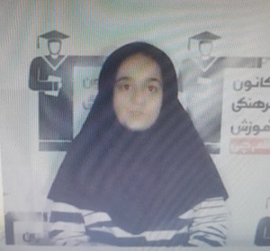 فیلم گفت‌وگو با نیایش احمدی: قهرمان تابستان از ملایر