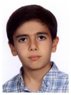 گفتو گو با امیرعلی خانی قبولی تیزهوشان  از کرج