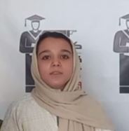 فیلم گفتگو با قبولی تیزهوشان: یسنا فتحی از ملایر