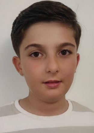 گفتگوی با   ارشیا اصلان زاده ششم ابتدایی باشگاه پانصد تایی