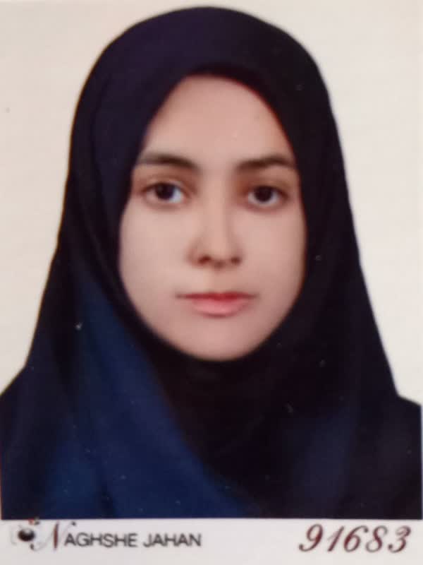 گفت و گو با حدیث جمالی دانش آموز مقطع دوزادهم تجربی