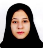 گفت و گو صمیمانه صبا محرمی پایه هشتم از خلخال/کوثر