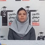 فیلم گفتگو با قبولی تیزهوشان : غزل بلوردی ؛ پایه ششم از ملایر