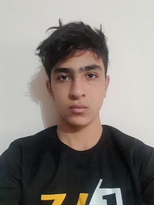 گفت و گو با امیرعلی صالحی قهرمان تابستان و پیوستگی