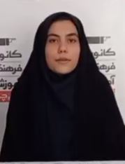 فیلم گفت و گو با قبولی فرهنگیان : فائزه نظری از ملایر