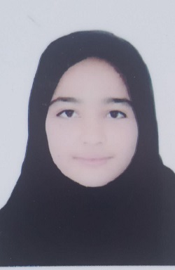 مصاحبه با فاطمه صداقت دانش آموز پایه نهم قبولی نمونه دولتی