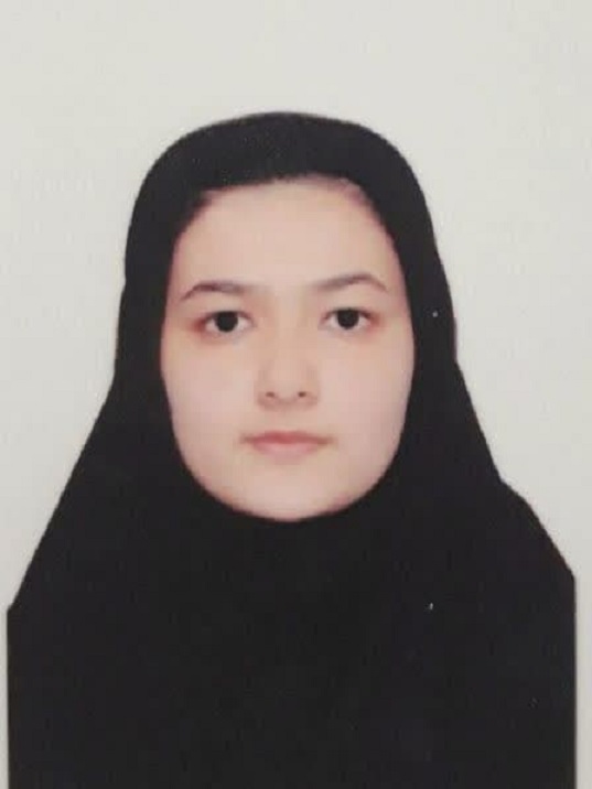 مصاحبه با معصومه کمی دانش آموز پایه دوازدهم تجربی