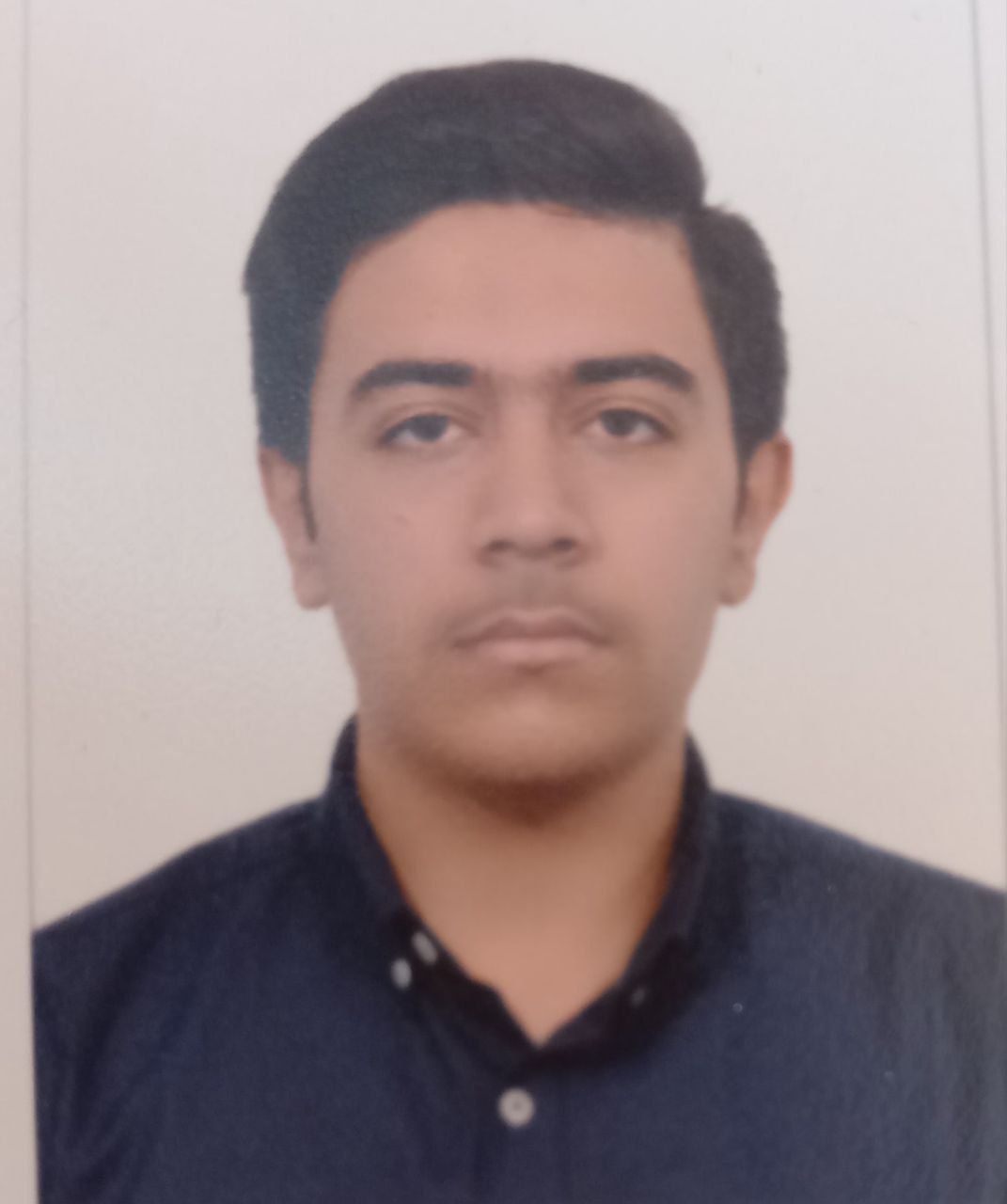 گفتگو با حسام زعفرانیه دانش آموز قهرمان پیوستگی دوازدهم تجربی