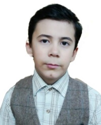 گفتگوبا دانش آموز محمد طاها نباتی قهرمان پیوستگی