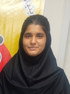 مصاحبه با ستاره عدالت‌خواه؛ دانش‌آموز پایه نهم از شیراز